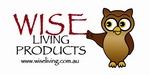 WISE LIVING PRODUCTS WWW.WISELIVING.COM.AU