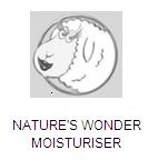 NATURE'S WONDER MOISTURISER