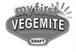 MY FIRST VEGEMITE CONCENTRATED YEAST EXTRACT KRAFT