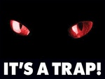 IT'S A TRAP