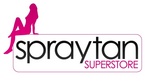 SPRAYTAN SUPERSTORE