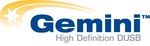 GEMINI HIGH DEFINITION DUSB