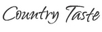 COUNTRY TASTE