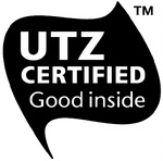 UTZ CERTIFIED GOOD INSIDE