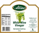 ALTINO WHITE WINE VINEGAR