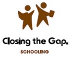 CLOSING THE GAP. SCHOOLING
