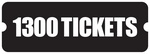 1300 TICKETS