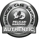 PELICAN-HARDIGG ADVANCED CASE SOLUTIONS AUTHENTIC