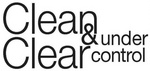 CLEAN & CLEAR UNDER CONTROL