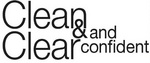CLEAN & CLEAR AND CONFIDENT