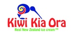 KIWI KIA ORA REAL NEW ZEALAND ICE CREAM