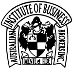 AUSTRALIAN INSTITUTE OF BUSINESS BROKERS INC. MENTE ET FIDE
