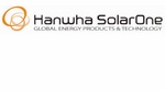 HANWHA SOLARONE GLOBAL ENERGY PRODUCTS & TECHNOLOGY