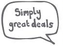SIMPLY GREAT DEALS