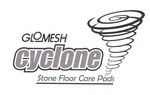 GLOMESH CYCLONE STONE FLOOR PADS