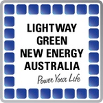 LIGHTWAY GREEN NEW ENERGY AUSTRALIA POWER YOUR LIFE