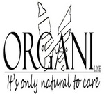 ORGANI LINE IT'S ONLY NATURAL TO CARE