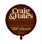CRAIG & HALES MILK CHOCOLATE SINCE 1929
