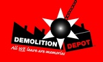 DEMOLITION DEPOT ALL WE LEAVE ARE MEMORIES