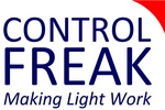 CONTROL FREAK MAKING LIGHT WORK