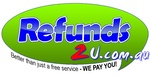 REFUNDS2U.COM.AU BETTER THAN JUST A FREE SERVICE - WE PAY YOU!