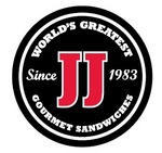 JJ WORLD'S GREATEST GOURMET SANDWICHES SINCE 1983