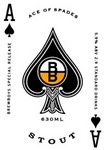 BB STOUT ACE OF SPADES BREWBOYS SPECIAL RELEASE
