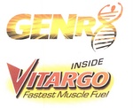 GENR8 INSIDE VITARGO FASTEST MUSCLE FUEL