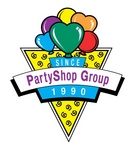 PARTYSHOP GROUP SINCE 1990 ; THE CONFECTIONERY & PARTY SHOP