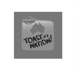 VEGEMITE CONCENTRATED YEAST EXTRACT KRAFT TOAST OF A NATION!