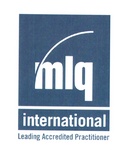 MLQ INTERNATIONAL LEADING ACCREDITED PRACTITIONER
