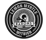LEMON MYRTLE WITBIER BARONS NATIVE RANGE