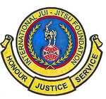 INTERNATIONAL JUI-JITSU FOUNDATION HONOUR JUSTICE SERVICE FOUNDED 1979 MARTIAL ART