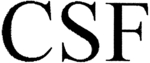 CSF