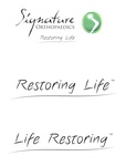 SIGNATURE ORTHOPAEDICS RESTORING LIFE