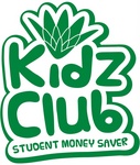 KIDZ CLUB STUDENT MONEY SAVER