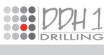 DDH 1 DRILLING
