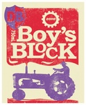 DB 2010 BOY'S BLOCK