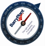 BARRY PLANT THE RIGHT DIRECTION IN PROPERTY MANAGEMENT