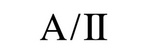 A/II