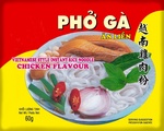 PHO GA AN LIEN VIETNAMESE STYLE INSTANT RICE NOODLE CHICKEN FLAVOUR