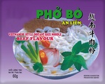 PHO BO AN LIEN VIETNAMESE STYLE INSTANT RICE NOODLE BEEF FLAVOUR