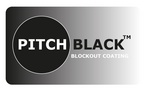 PITCH BLACK BLOCKOUT COATING