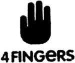 4 FINGERS