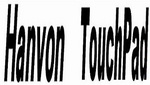 HANVON TOUCHPAD