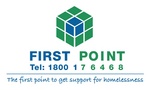 FIRST POINT TEL: 1800 176468 THE FIRST POINT TO GET SUPPORT FOR HOMELESSNESS