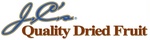 JC'S QUALITY DRIED FRUIT