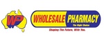 WP WHOLESALE PHARMACY THE RIGHT CHOICE SHAPING THE FUTURE, WITH YOU.