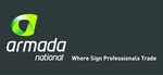A ARMADA NATIONAL WHERE SIGN PROFESSIONALS TRADE