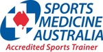 SPORTS MEDICINE AUSTRALIA ACCREDITED SPORTS TRAINER